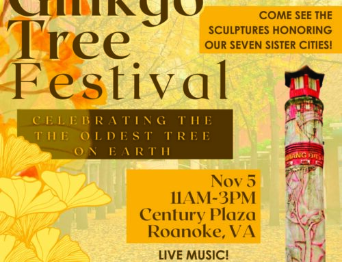 Ginkgo Tree Festival